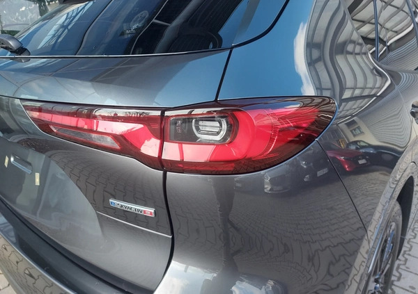 Mazda CX-60 cena 279600 przebieg: 3, rok produkcji 2023 z Olsztyn małe 172
